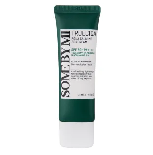 Some By Mi Truecica Aqua Calming Suncream SPF 50+ PA++++ 50ml
